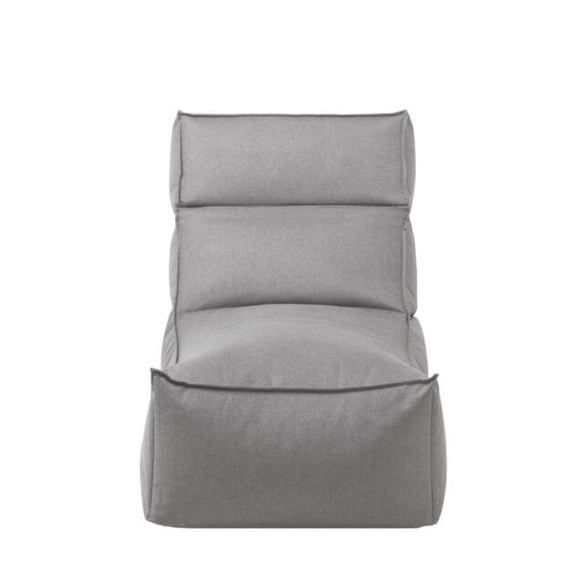 Blomus Stay Outdoor Lounger Colour: Stone, Size: 60 x 120 cm - image 1