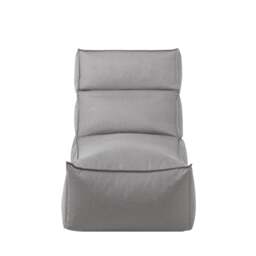 Blomus Stay Outdoor Lounger Colour: Stone, Size: 60 x 120 cm