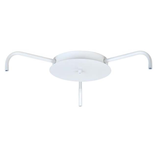 Halo Design Canopy for 4 Lamps - O 52 cm Colour: White - image 1