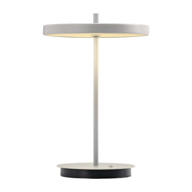 Umage Asteria Move Portable Table Lamp - Nuance Mist / Monochrome - image 1