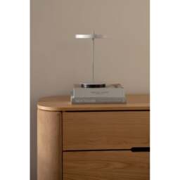 Umage Asteria Move Portable Table Lamp - Nuance Mist / Monochrome - thumbnail 6