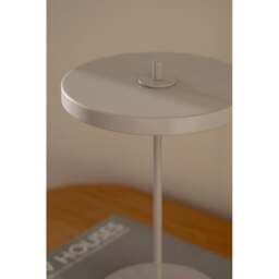Umage Asteria Move Portable Table Lamp - Nuance Mist / Monochrome - thumbnail 5