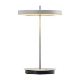 Umage Asteria Move Portable Table Lamp - Nuance Mist / Monochrome - thumbnail 1