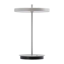 Umage Asteria Move Portable Table Lamp - Nuance Mist / Monochrome - thumbnail 2