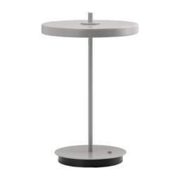 Umage Asteria Move Portable Table Lamp - Nuance Mist / Monochrome - thumbnail 3