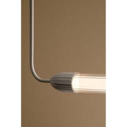 Umage Lemon Squeeze Linear Pendant Lamp Colour: Polished Steel - thumbnail 5
