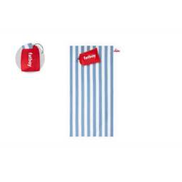 Fatboy Beach Baggy Beach Towel with Pillow - Wave Blue - thumbnail 1