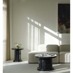 Normann Copenhagen Bit Coffee Table - Black - thumbnail 5