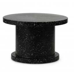 Normann Copenhagen Bit Coffee Table - Black - thumbnail 1
