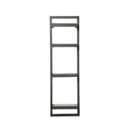 Wireworks Zone Bathroom Wall Shelf - Dark Oak