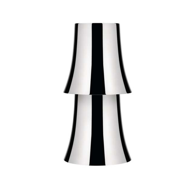 Alessi Halesia Rechargeable Table Lamp - Stainless Steel - image 1