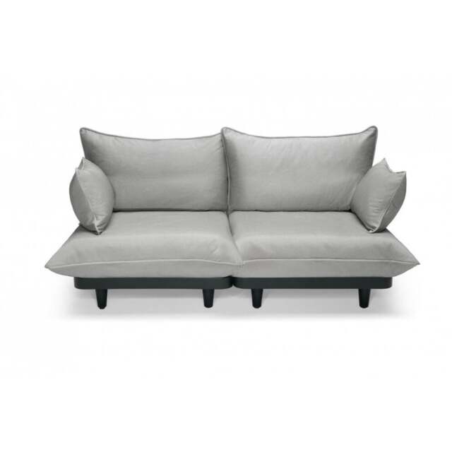 Fatboy Paletti Outdoor Lounge Sofa - Royal Wolf Grey - image 1