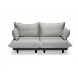 Fatboy Paletti Outdoor Lounge Sofa - Royal Wolf Grey