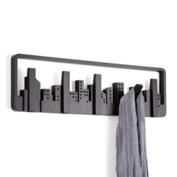 Umbra Skyline Multi Wall Hook - Black