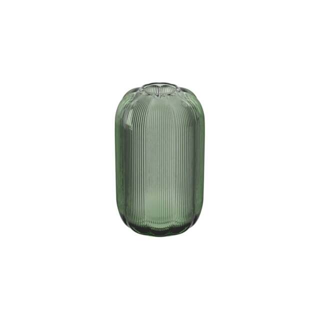Villeroy & Boch Fleur Glass Vase - Vert - 28cm - image 1