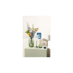 Villeroy & Boch Fleur Glass Vase - Vert - 28cm - thumbnail 2