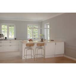 Umage Hazel Branch Pendant Lamp - 150cm - White / Brushed Steel Colour: White / Brushed Steel, Size: Width 150cm - thumbnail 3