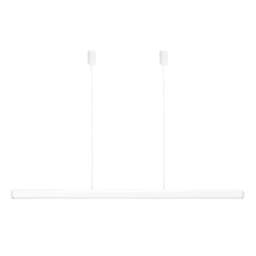 Umage Hazel Branch Pendant Lamp - 150cm - White / Brushed Steel Colour: White / Brushed Steel, Size: Width 150cm - thumbnail 2