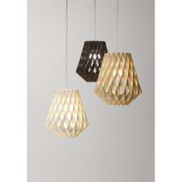 Pilke Lighting Signature 28 Pendant Shade - Black - thumbnail 6