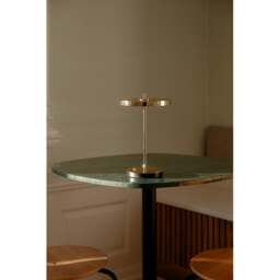 Umage Asteria Move Portable Table Lamp - Polished Brass - thumbnail 5