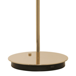 Umage Asteria Move Portable Table Lamp - Polished Brass - thumbnail 3