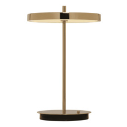 Umage Asteria Move Portable Table Lamp - Polished Brass - thumbnail 2