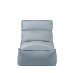 Blomus Stay Outdoor Lounger Colour: Ocean, Size: 80 x 150 cm