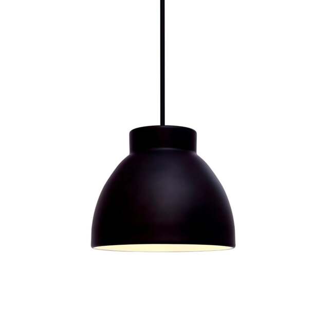 Halo Design Object Pendant Light - O 16 cm - Black Colour: Black - image 1