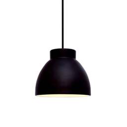 Halo Design Object Pendant Light - O 16 cm - Black Colour: Black - thumbnail 1
