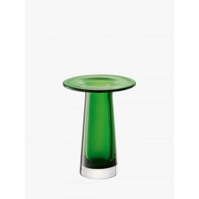 LSA International Victoria Vase - H15cm - Fern Green - image 1