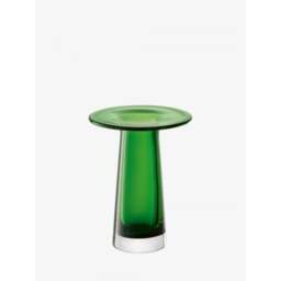 LSA International Victoria Vase - H15cm - Fern Green - thumbnail 1