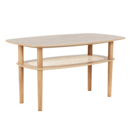 Umage Together Coffee Table - Sleek Rectangle - Oak