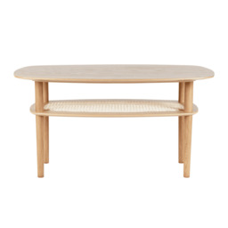 Umage Together Coffee Table - Sleek Rectangle - Oak - thumbnail 3