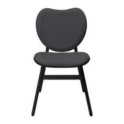Umage A Conversation Piece Dining Chair - Black Oak - Shadow Colour: Shadow - thumbnail 2