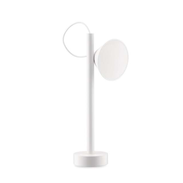 Alessi Tsumiki Portable Table Lamp - White - image 1