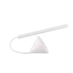 Alessi Tsumiki Portable Table Lamp - White - thumbnail 4