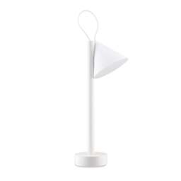 Alessi Tsumiki Portable Table Lamp - White - thumbnail 3