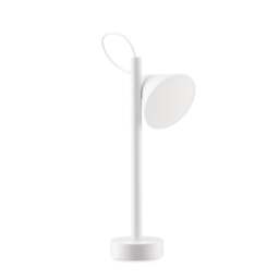Alessi Tsumiki Portable Table Lamp - White - thumbnail 2