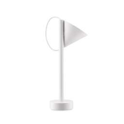 Alessi Tsumiki Portable Table Lamp - White - thumbnail 6