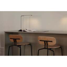 Umage Curious Bar Stool - Black Legs Leg Colour: Black Legs - thumbnail 5