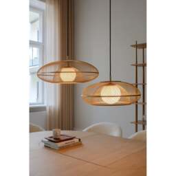 Umage Faraday Pendant Light Shade - Brass - Medium Colour: Brass, Size: Medium, Cord Set Option: Without Cord Set - thumbnail 7