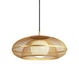 Umage Faraday Pendant Light Shade - Brass - Medium Colour: Brass, Size: Medium, Cord Set Option: Without Cord Set - thumbnail 1