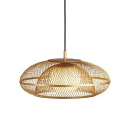 Umage Faraday Pendant Light Shade - Brass - Medium Colour: Brass, Size: Medium, Cord Set Option: Without Cord Set - thumbnail 5