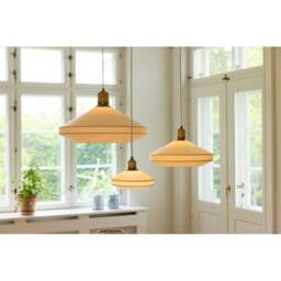 Halo Design Paris Soft Pendant Light - 56cm Size:  56cm - thumbnail 5