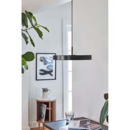 Umage Asteria Plus Pendant Lamp - Black - Mini - Black Top Colour: Black, Size: Mini, Style: Black - thumbnail 3
