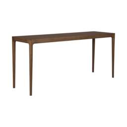 Umage Heart n Soul 200 Counter Table Colour: Dark Oak - thumbnail 1