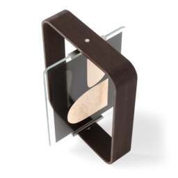 Umbra Bellwood Picture Frame - Aged Walnut - 8 x 10 Colour: Aged Walnut, Size: 8 x 10 - thumbnail 5