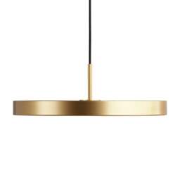 Umage Asteria Plus Pendant Lamp - Brass - Medium - Brass Top Colour: Brass, Size: Medium, Style: Brass - thumbnail 3