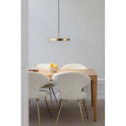 Umage Asteria Plus Pendant Lamp - Brass - Medium - Brass Top Colour: Brass, Size: Medium, Style: Brass - thumbnail 5