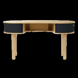 Umage Audacious Desk - Oak - Shadow Colour: Shadow - thumbnail 2